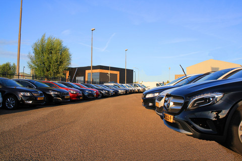 Cock van Buren Auto’s